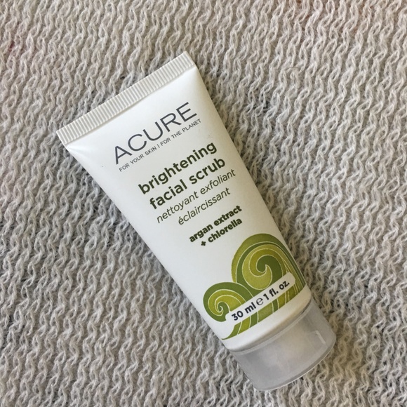 Acure Other - 3/$15! ACURE Brightening Facial Scrub
